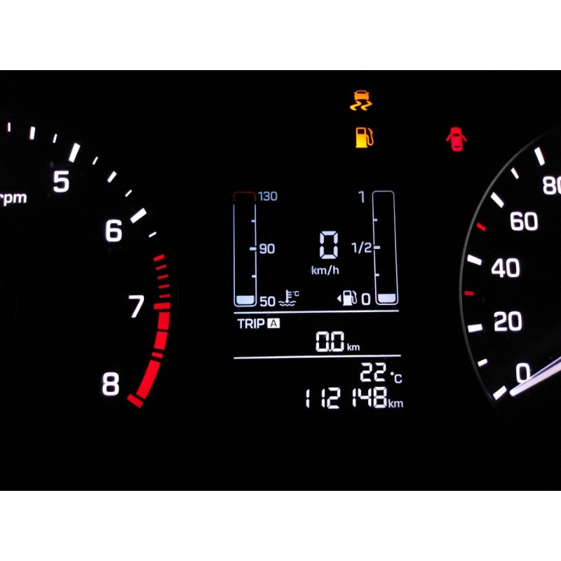 hyundai i20 del año 2015