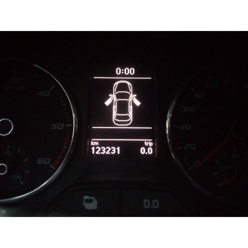 seat toledo (kg3) del año 2012