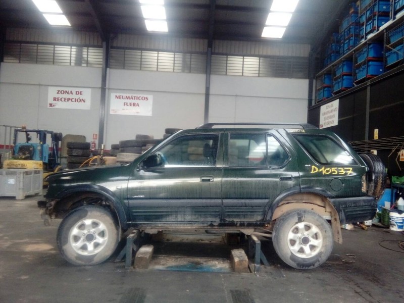 opel frontera b del año 2001