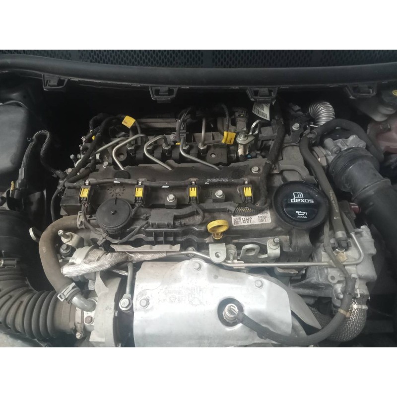 opel astra k sports tourer del año 2018