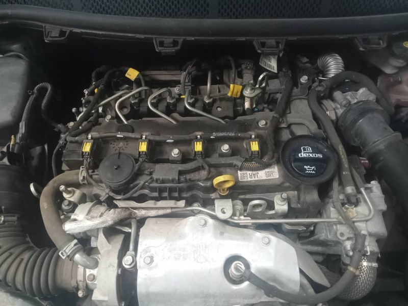 opel astra k sports tourer del año 2018