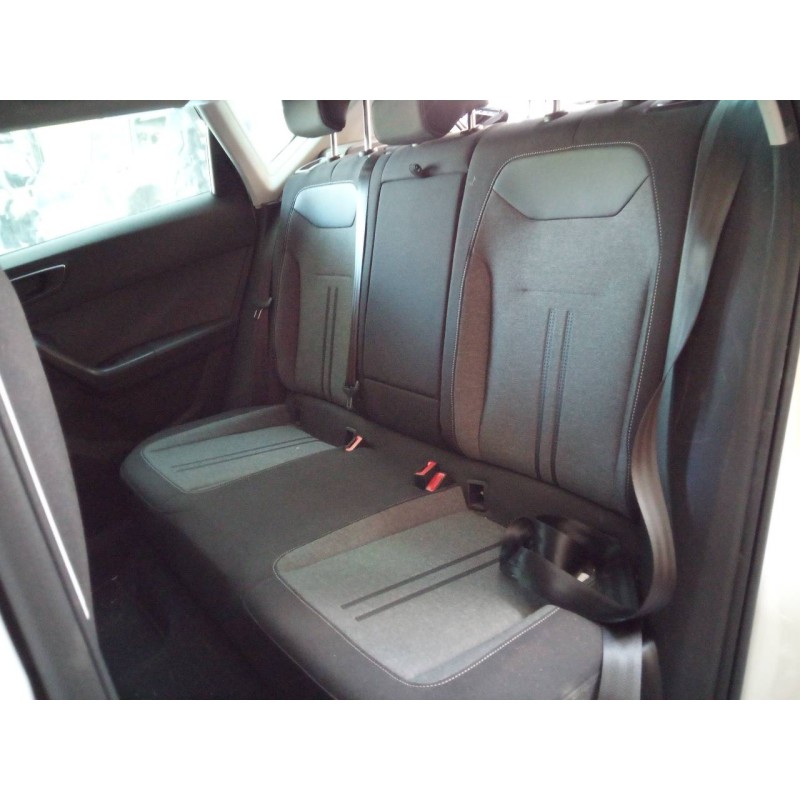 seat ateca (kh7) del año 2021