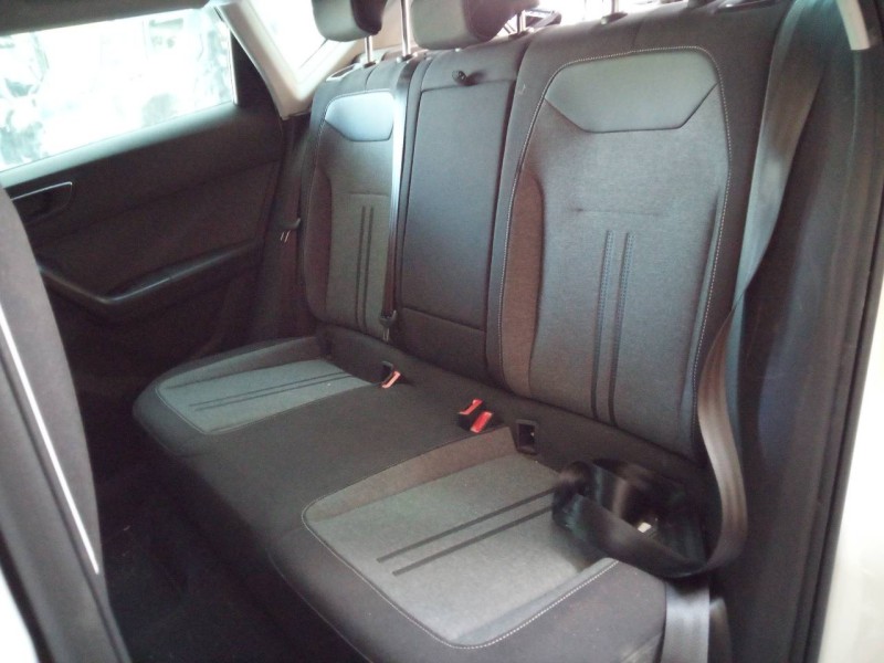 seat ateca (kh7) del año 2021