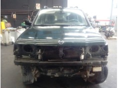 opel frontera b del año 2001 2