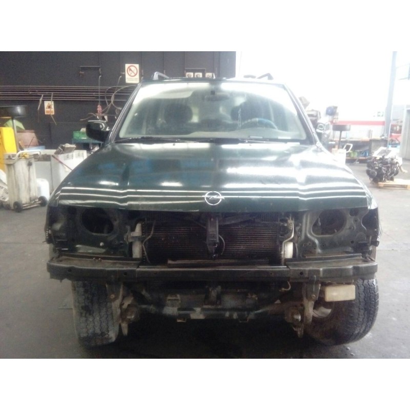 opel frontera b del año 2001