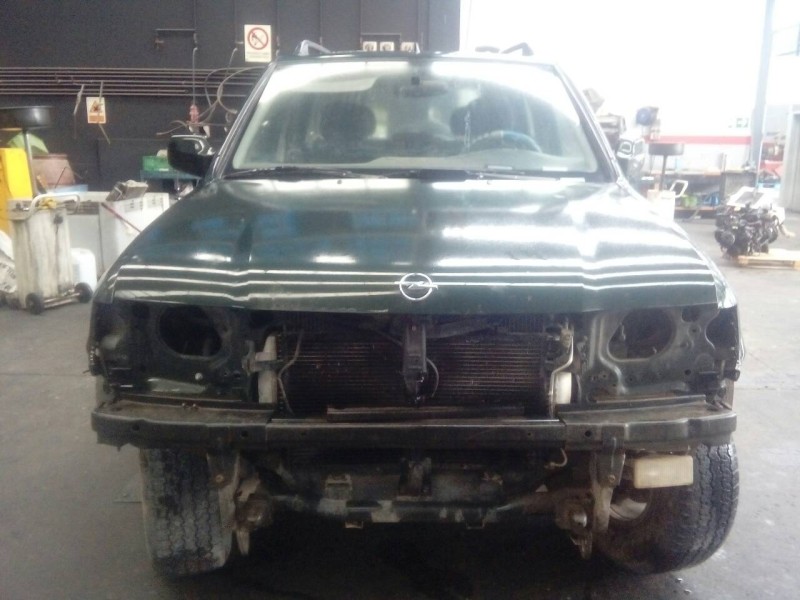 opel frontera b del año 2001