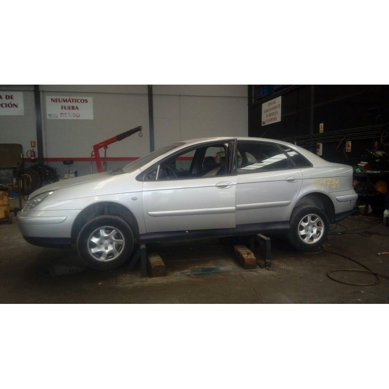 citroën c5 berlina del año 2001