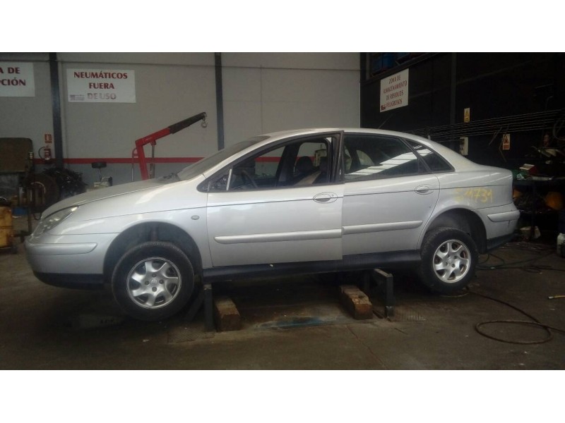 citroën c5 berlina del año 2001