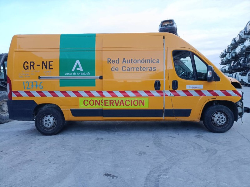 citroën jumper kasten del año 2020