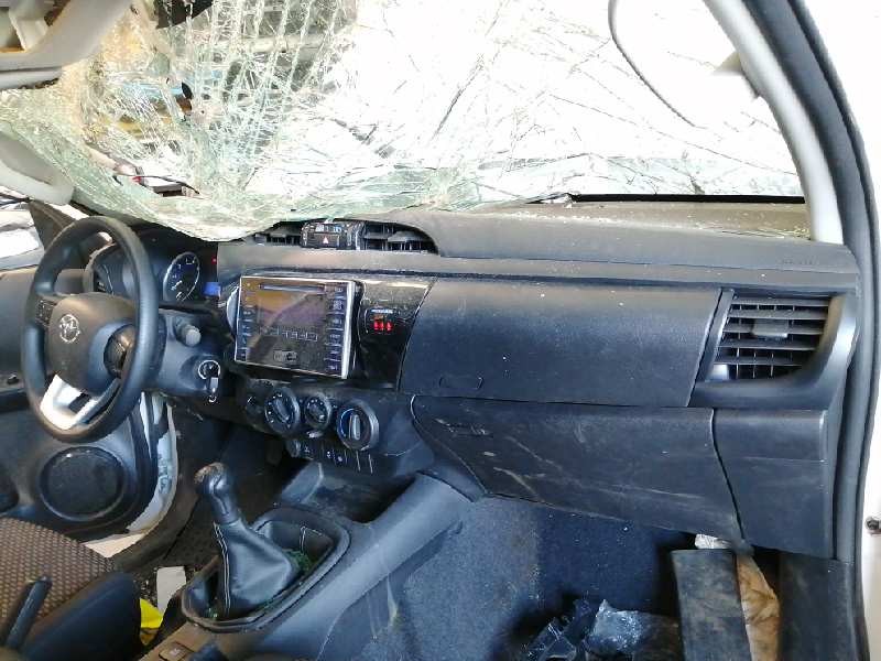 toyota hilux (kun) del año 2018