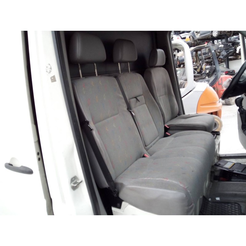 volkswagen crafter caja cerrada del año 2011