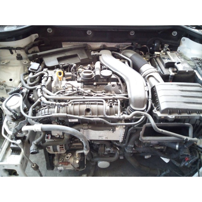 seat ateca (kh7) del año 2021