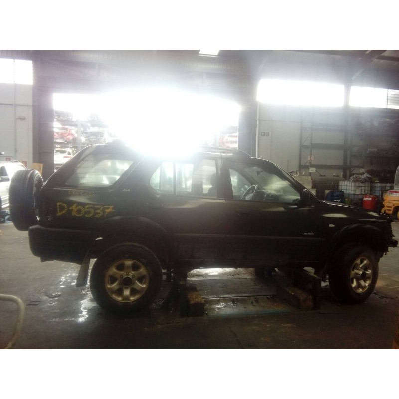 opel frontera b del año 2001