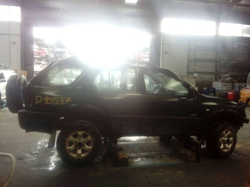 opel frontera b del año 2001