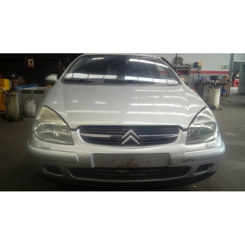 citroën c5 berlina del año 2001