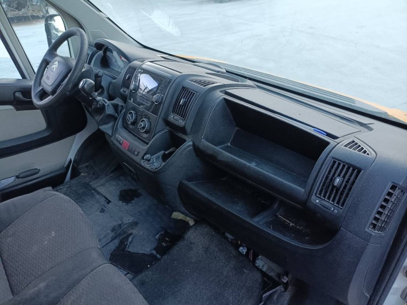 citroën jumper kasten del año 2020