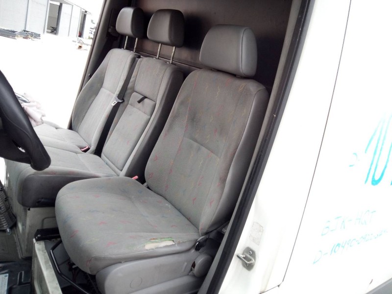 volkswagen crafter caja cerrada del año 2011