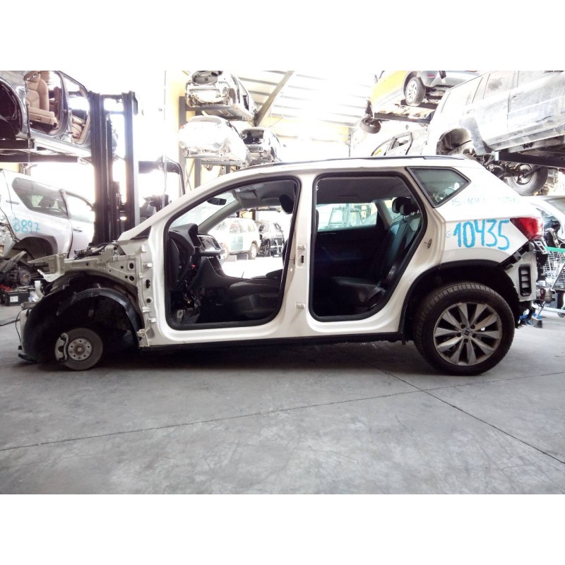 seat ateca (kh7) del año 2021