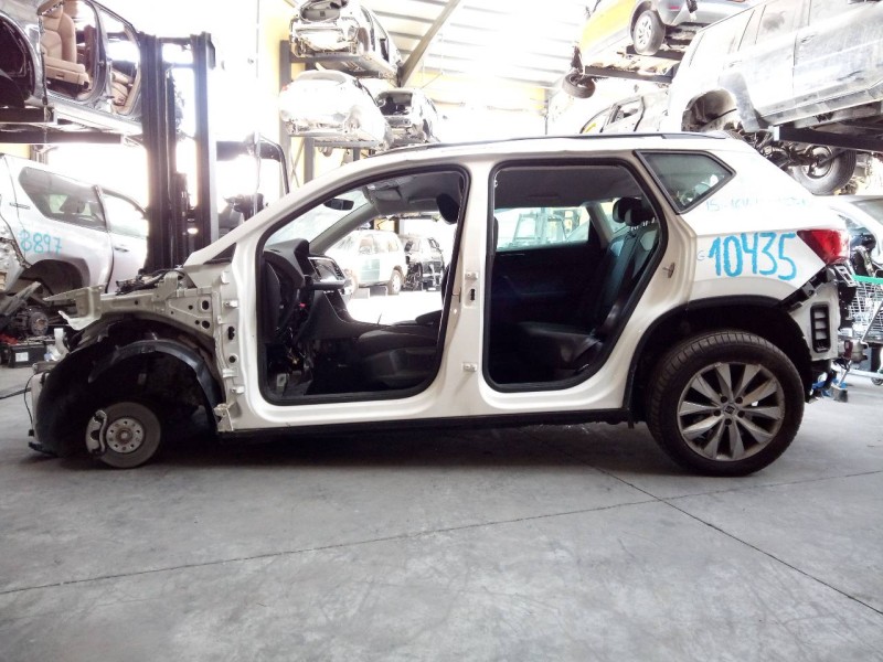 seat ateca (kh7) del año 2021