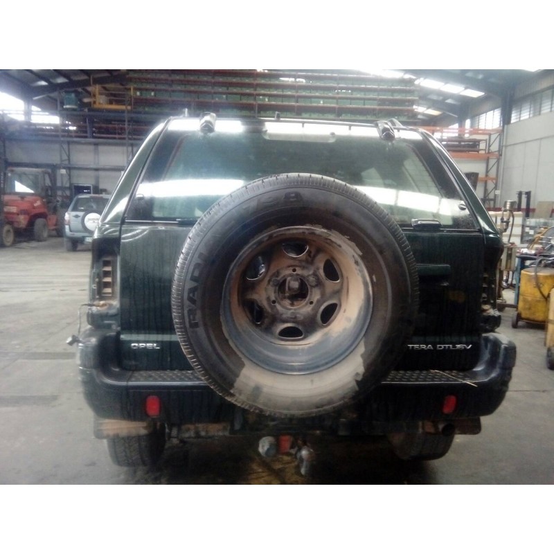 opel frontera b del año 2001