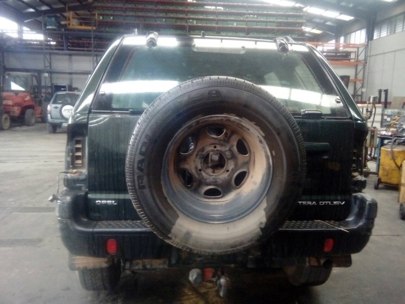 opel frontera b del año 2001