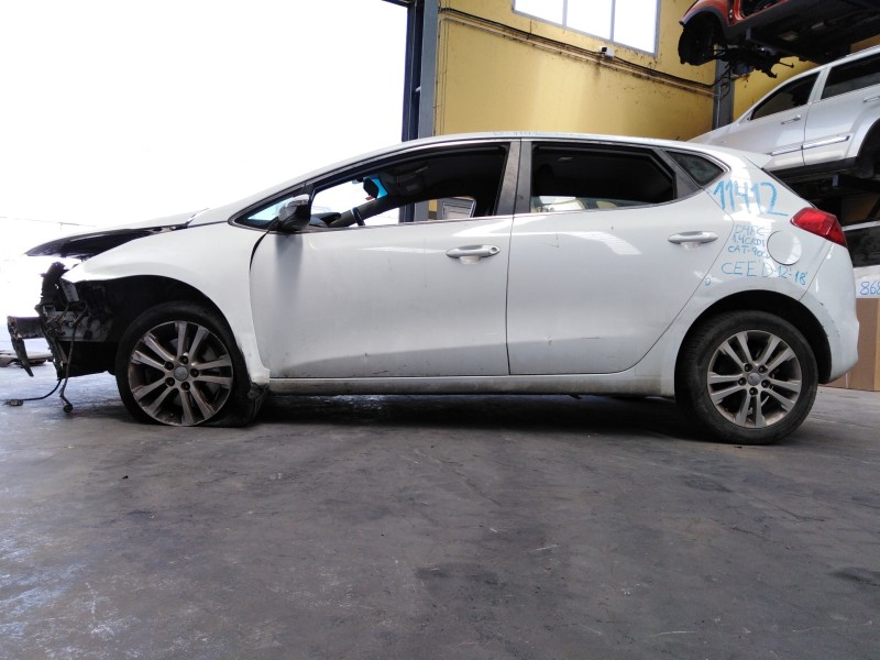 kia cee´d del año 2014