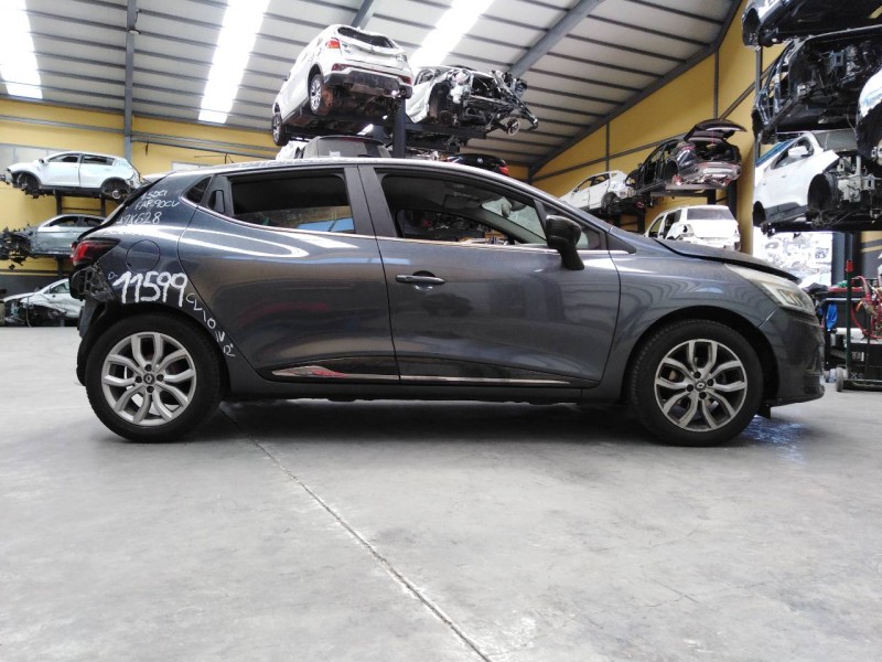 renault clio iv del año 2017