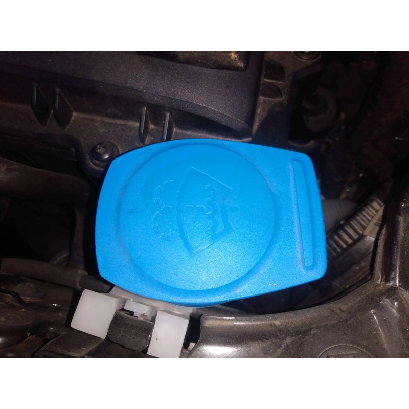 Recambio de deposito limpia para seat ibiza (kj1) style referencia OEM IAM   