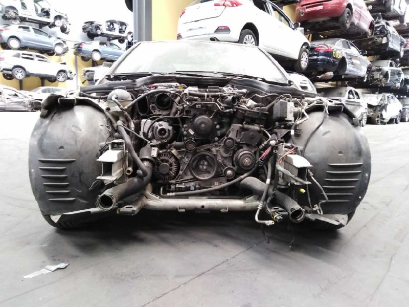 mercedes-benz clase c (w204) berlina del año 2010