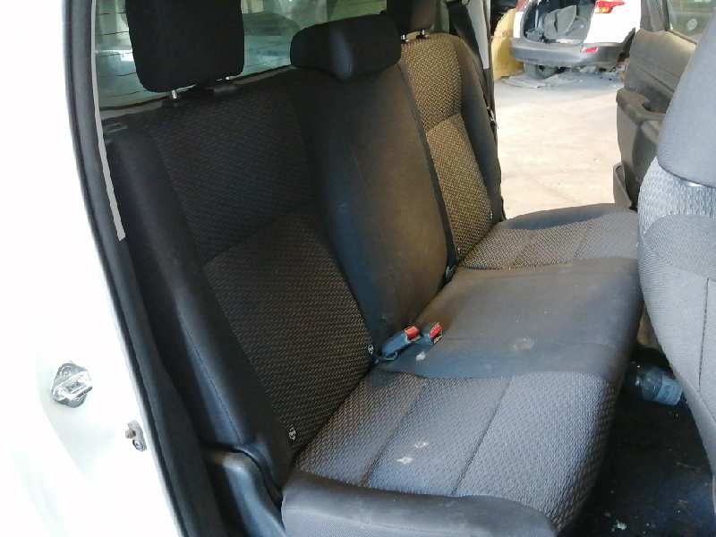 toyota hilux (kun) del año 2018