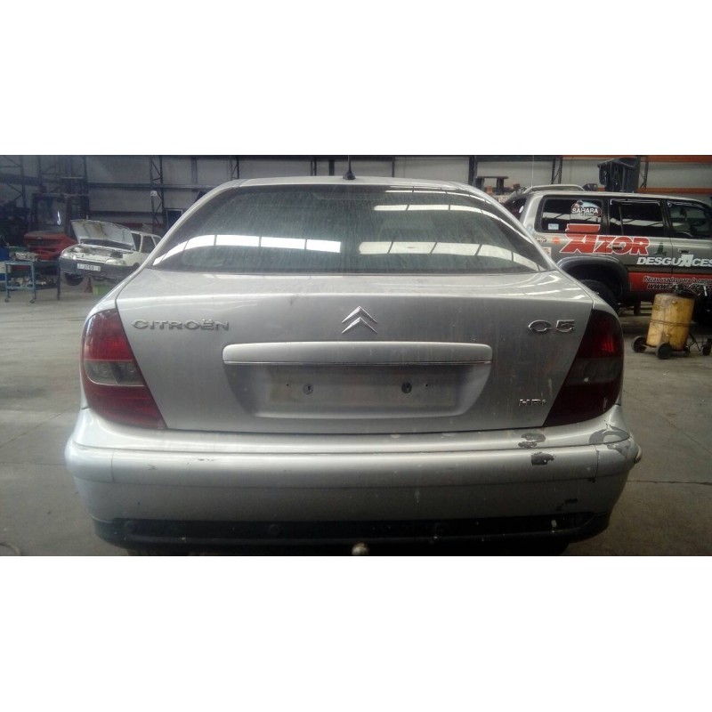 citroën c5 berlina del año 2001