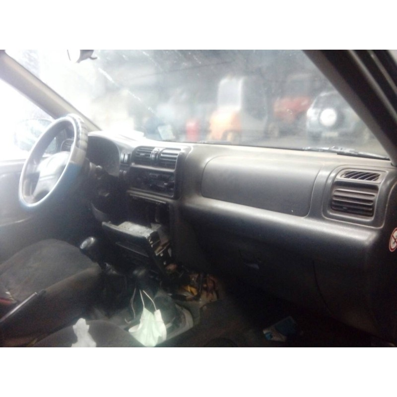 opel frontera b del año 2001