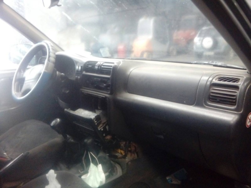 opel frontera b del año 2001