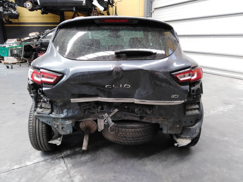 renault clio iv del año 2017