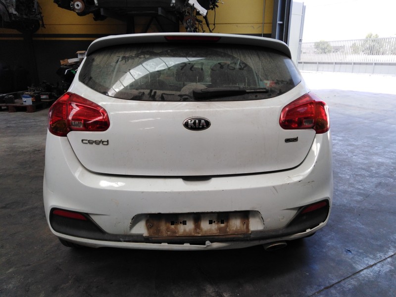 kia cee´d del año 2014
