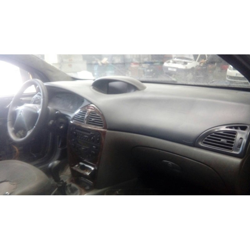 citroën c5 berlina del año 2001