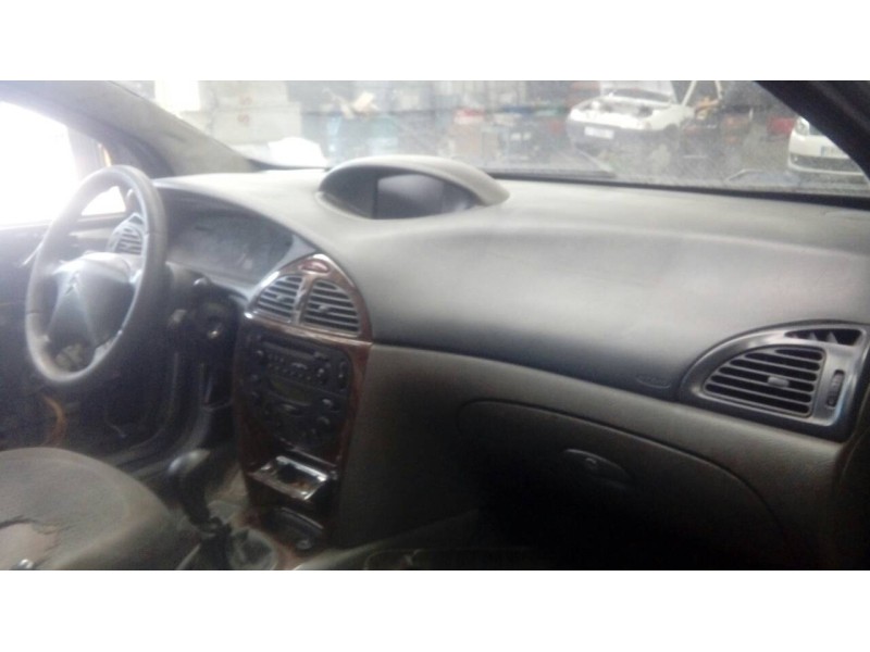 citroën c5 berlina del año 2001