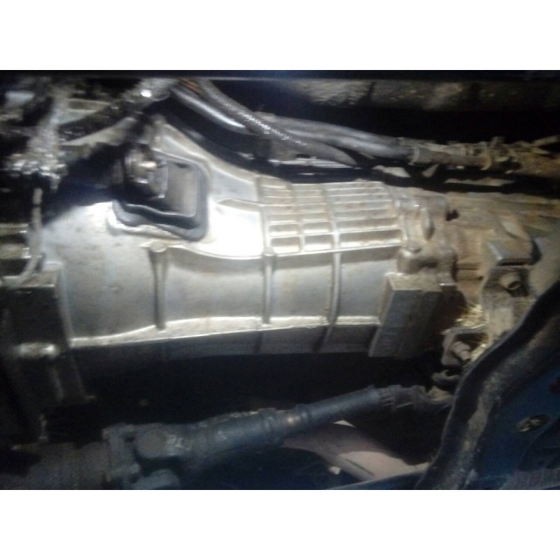 opel frontera b del año 2001