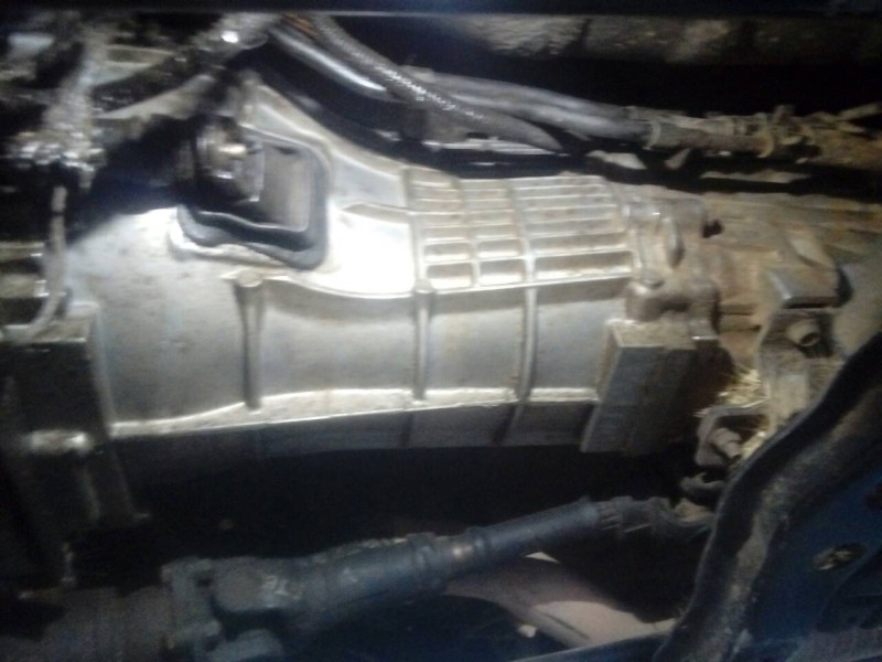 opel frontera b del año 2001