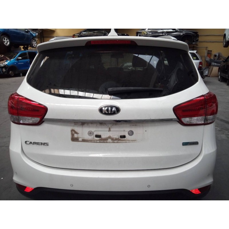 kia carens ( ) del año 2013