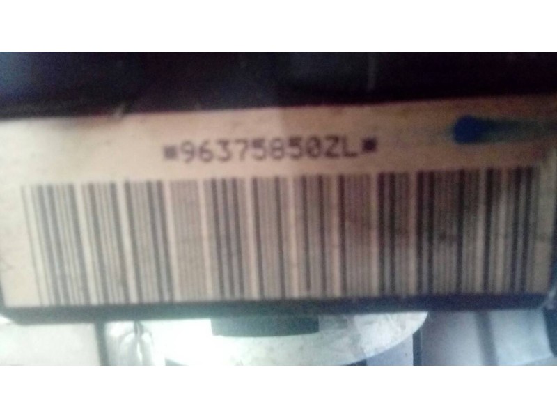 citroën c5 berlina del año 2001