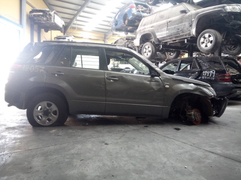 suzuki grand vitara jb (jt) del año 2008