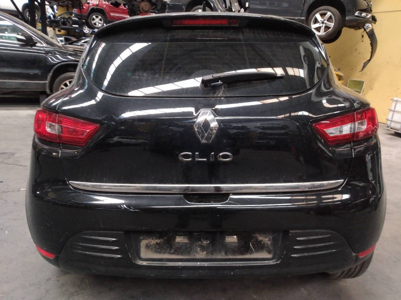 renault clio iv del año 2012