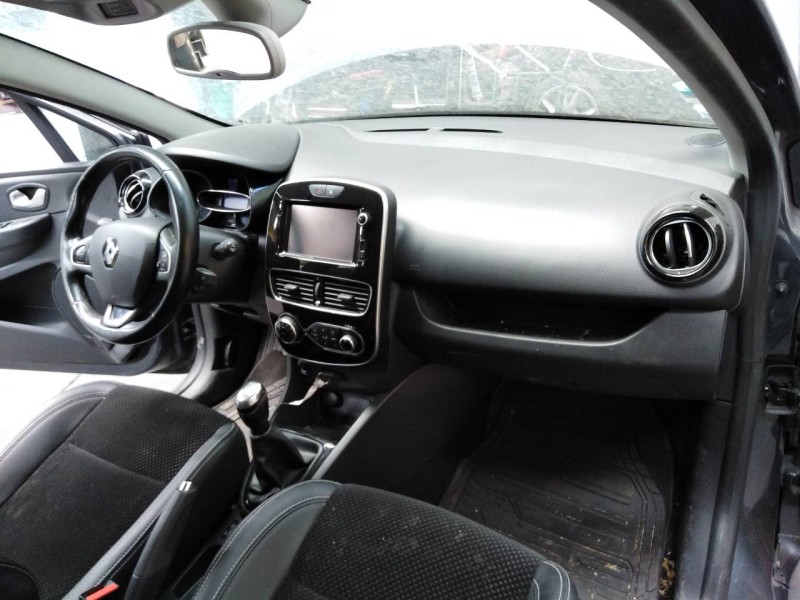 renault clio iv del año 2017