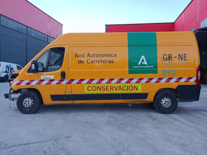 citroën jumper kasten del año 2020