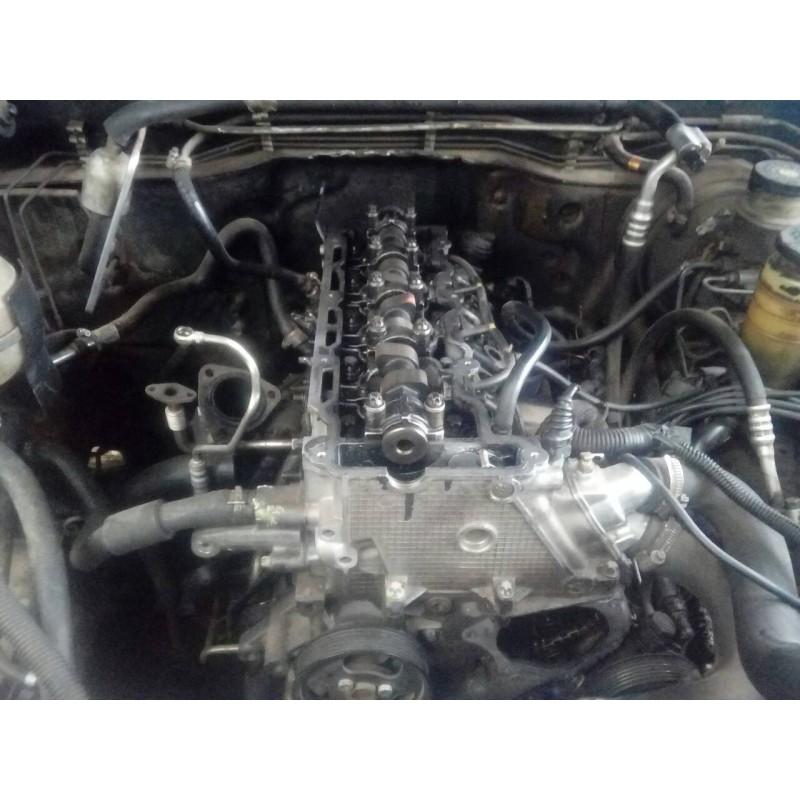 opel frontera b del año 2001