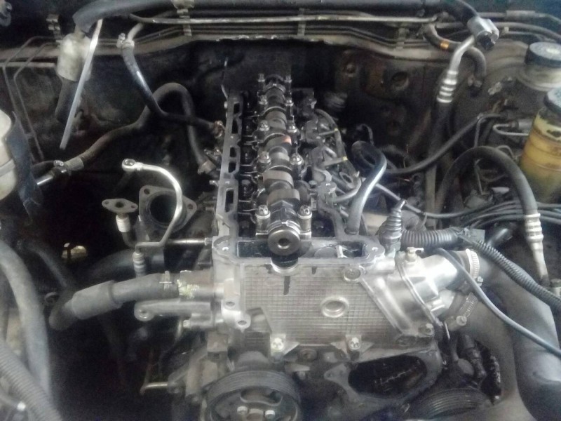 opel frontera b del año 2001