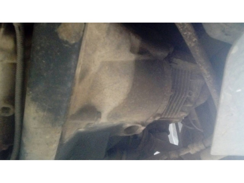 citroën c5 berlina del año 2001