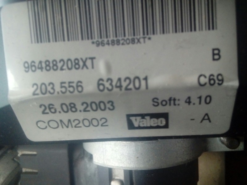 citroën c3 del año 1995