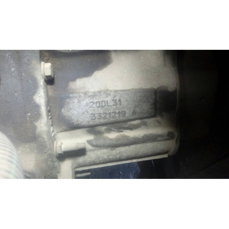 citroën c5 berlina del año 2001